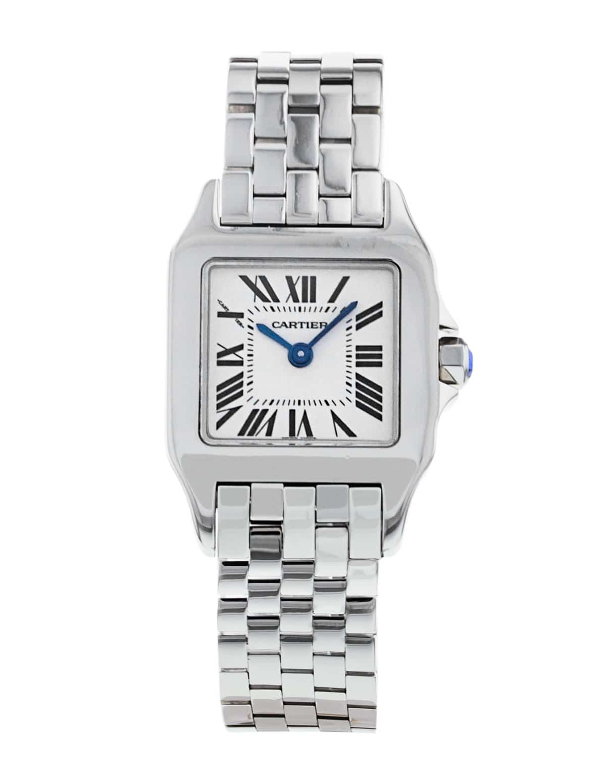 Cartier Santos Demoiselle W25064Z5